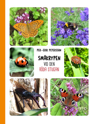 cover image of Småkrypen vid den röda stugan